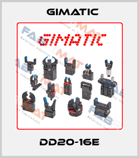 DD20-16E Gimatic