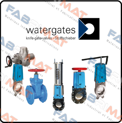 Repair kit for WGE-GG-EPDM-250/PD Watergates