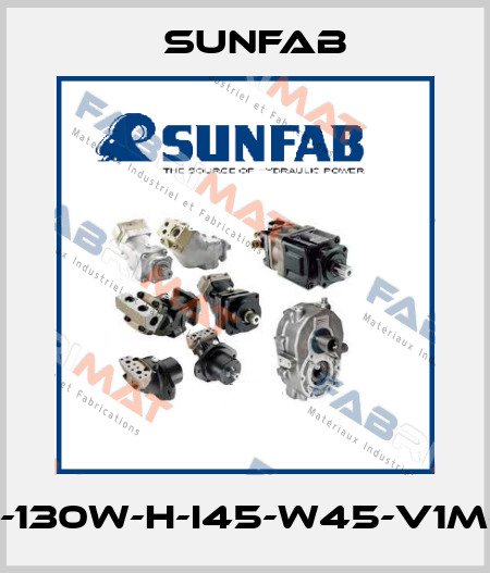 SCM-130W-H-I45-W45-V1M-1-00 Sunfab