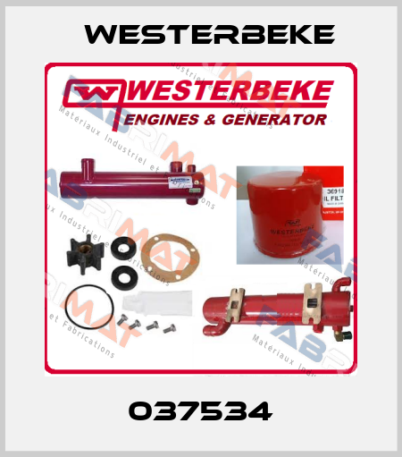 037534 Westerbeke