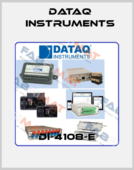 DI-4108-E Dataq Instruments