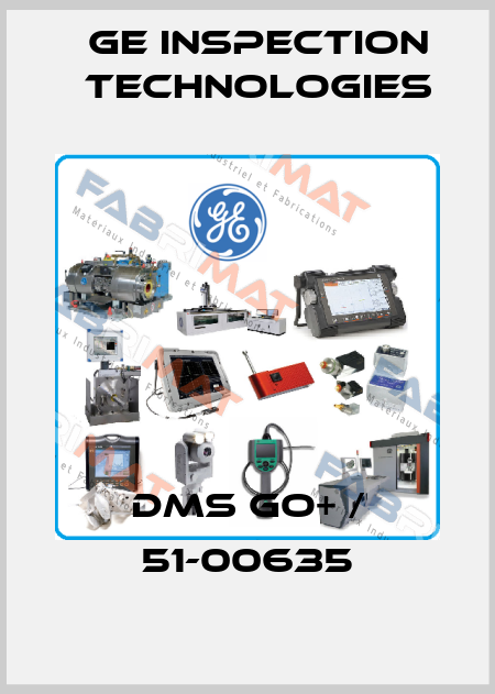 DMS Go+ / 51-00635 GE Inspection Technologies