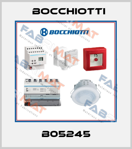 B05245 Bocchiotti