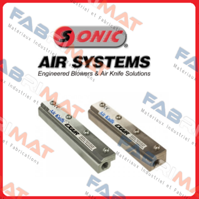 13452A SONIC AIR SYSTEMS