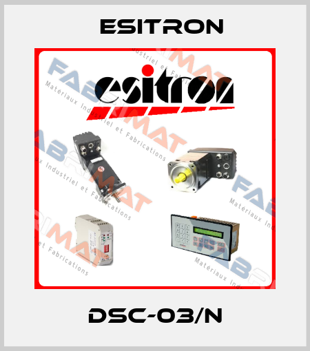 DSC-03/N Esitron