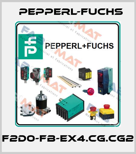 F2D0-FB-EX4.CG.CG2 Pepperl-Fuchs