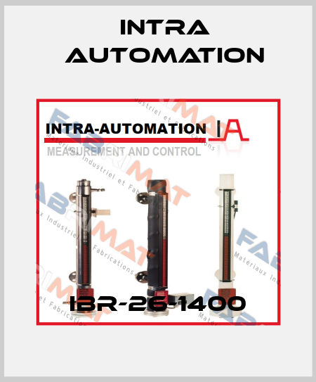 IBR-26-1400 Intra Automation