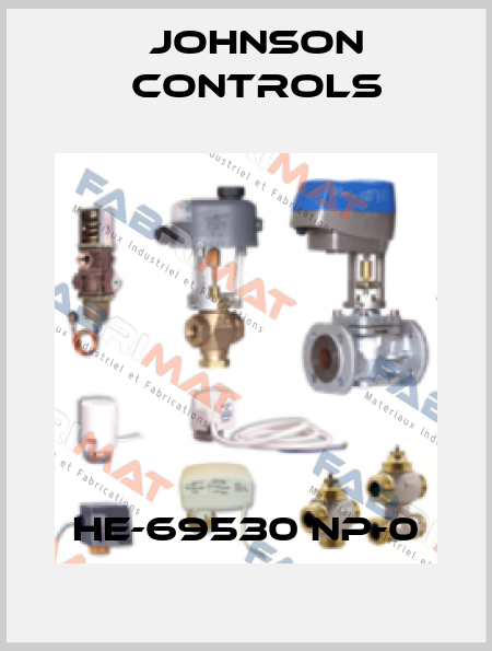 HE-69530 NP-0 Johnson Controls