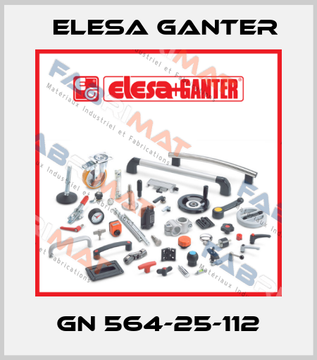 GN 564-25-112 Elesa Ganter