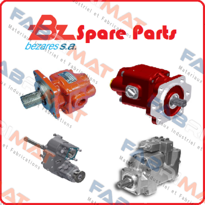 gear with shaft for 881903 Bezares