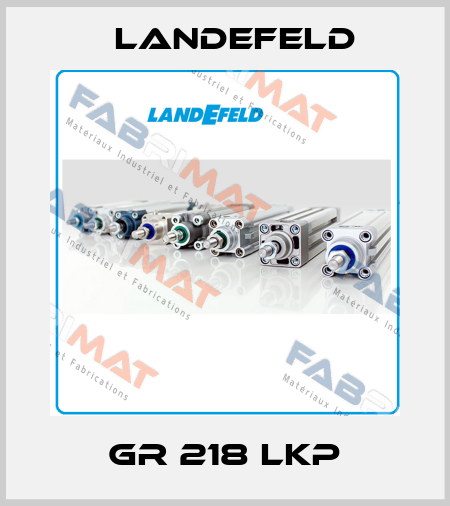 GR 218 LKP Landefeld
