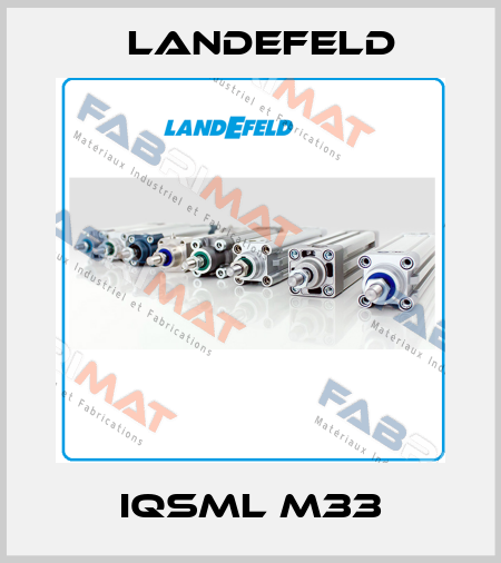 IQSML M33 Landefeld