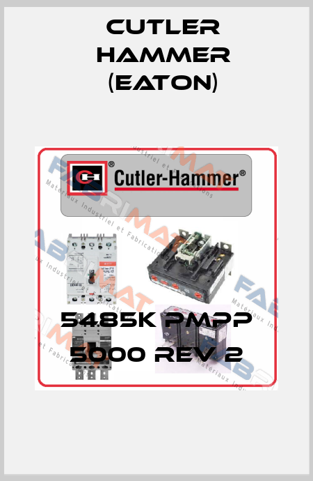 5485K PMPP 5000 REV 2 Cutler Hammer (Eaton)