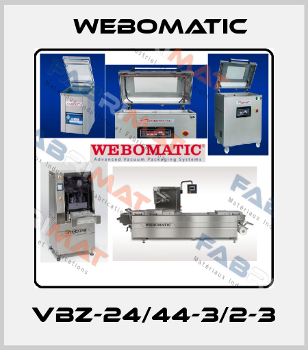 VBZ-24/44-3/2-3 Webomatic