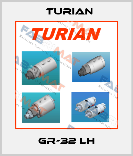 GR-32 LH Turian