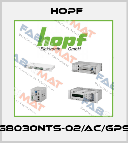 G8030NTS-02/AC/GPS Hopf
