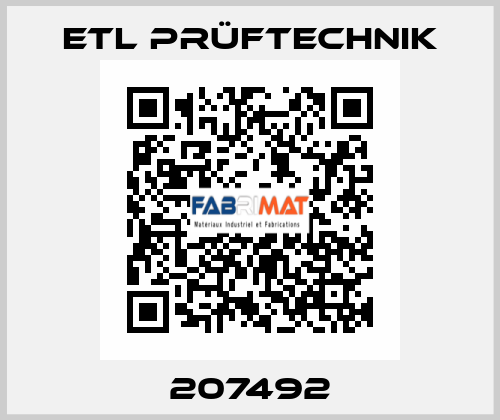 207492 ETL Prüftechnik