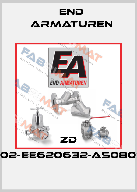 ZD 311502-EE620632-AS080303 End Armaturen