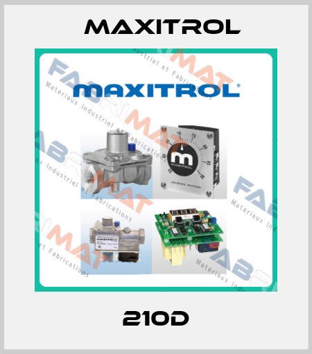 210D Maxitrol