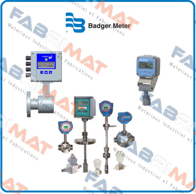 IOG BSP 3“ Alu 1.4571 Badger Meter