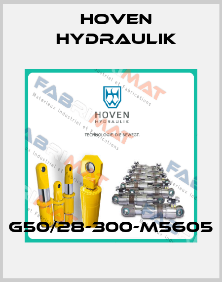 G50/28-300-M5605 Hoven Hydraulik