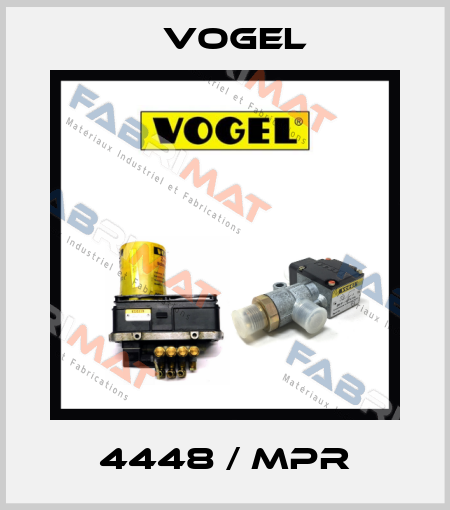 4448 / MPR Vogel