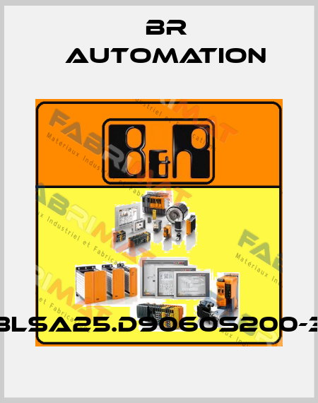 8LSA25.D9060S200-3 Br Automation