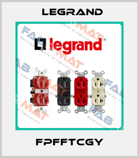 FPFFTCGY Legrand
