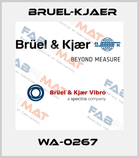 WA-0267  Bruel-Kjaer