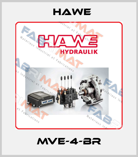 MVE-4-BR Hawe