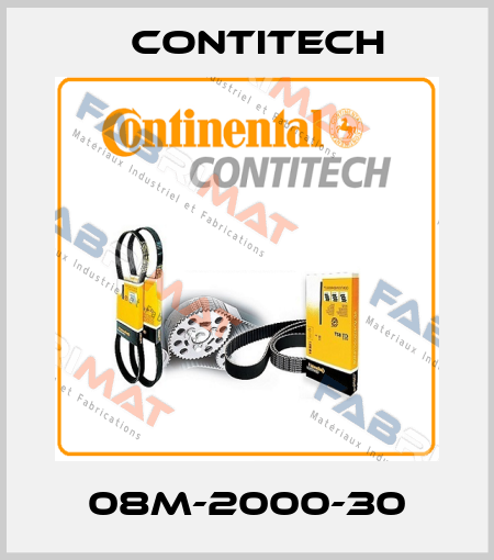 08M-2000-30 Contitech