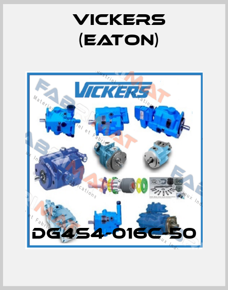 DG4S4-016C-50 Vickers (Eaton)