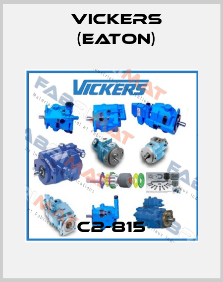 C2-815 Vickers (Eaton)