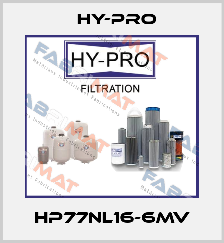 HP77NL16-6MV HY-PRO
