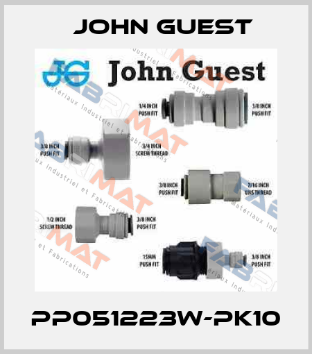 PP051223W-PK10 John Guest