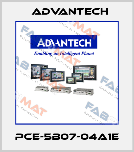 PCE-5B07-04A1E Advantech