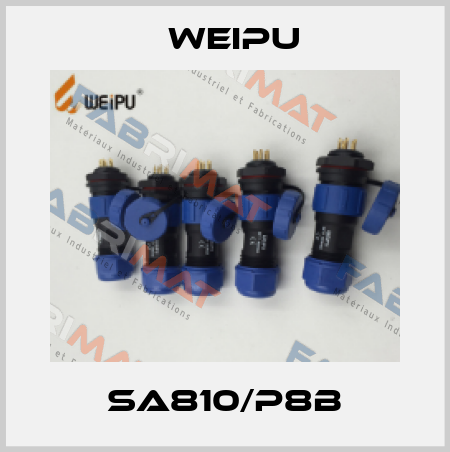 SA810/P8B Weipu