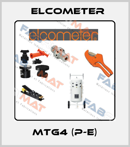 MTG4 (P-E) Elcometer