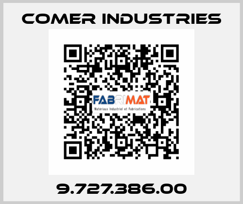 9.727.386.00 Comer Industries