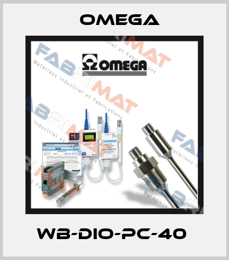 WB-DIO-PC-40  Omega