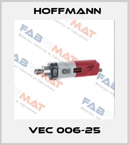 VEC 006-25 Hoffmann