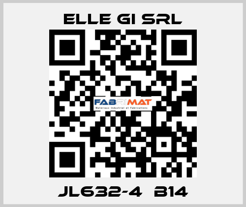 JL632-4  B14 ELLE GI SRL