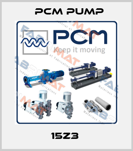 15Z3  PCM Pump