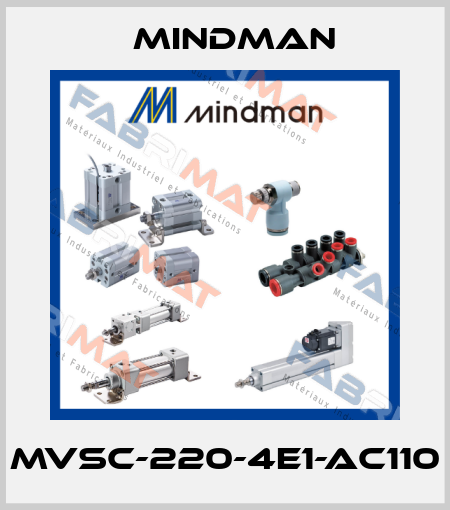 MVSC-220-4E1-AC110 Mindman