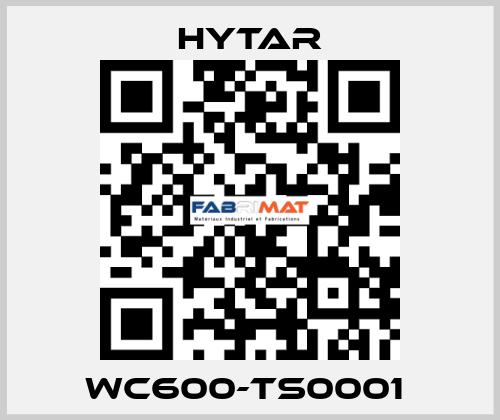 WC600-TS0001  Hytar