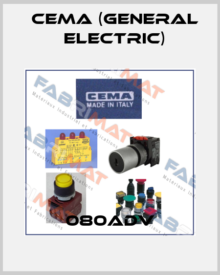 080ADV Cema (General Electric)