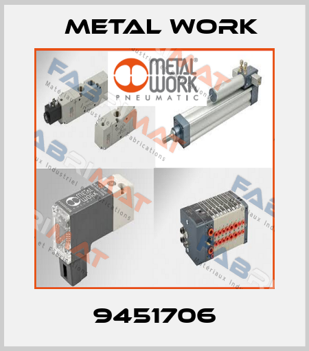 9451706 Metal Work
