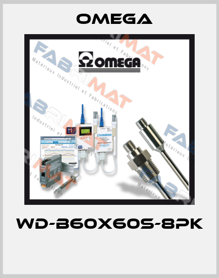 WD-B60X60S-8PK  Omega