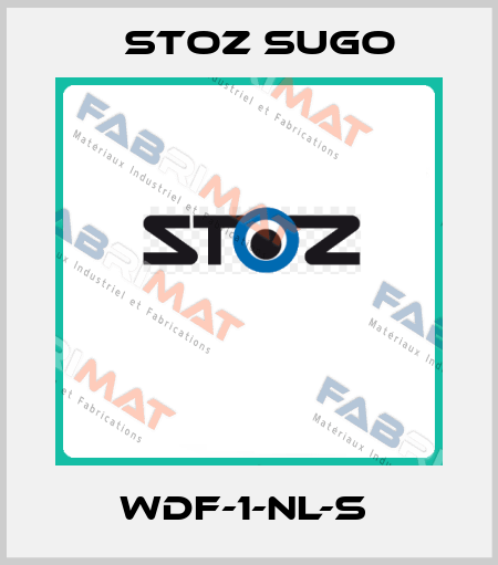 WDF-1-NL-S  Stoz Sugo