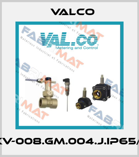 MR1KV-008.GM.004.J.IP65/0213 Valco